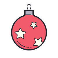 Christmas Ball Icon Free Download Png And Vector Christmas Clipart Christmas Balls Christmas Tree Collection