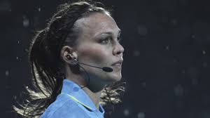 England's Natalie Aspinall to officiate in U20 World Cup semi-final