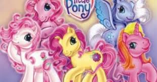Pin On My Little Pony G3