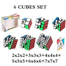 We did not find results for: Moyu 6 Piece Set Neo Cube Magic 2x2x2 3x3x3 4x4x4 5x5x5 6x6x6 7x7x7 Cubes 6 Piece Set Puzzle Cube Toys For Children Buy At The Price Of 35 77 In Aliexpress Com Imall Com
