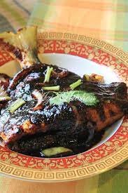 Resepi ikan tenggiri masak kicapподробнее. Ikan Masak Kicap Pedas Azie Kitchen