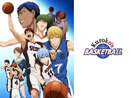 Prime Video: Kuroko's Basketball Season 1
