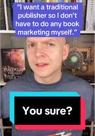 The Truth About Traditional Publishing and Book Marketing