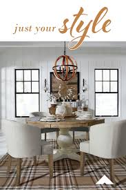 If You Love Farmhouse Design Then The Grindleburg Dining Room Table And Chairs Are Just Your Style Pasto Dining Room Table Ashley Furniture Farmhouse Design