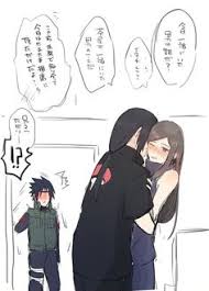 She dies with her own personal happy ending, not experiencing any of the trauma and violence of the rest of the massacre. 44 Itachi X Izumi Ideas Itachi Itachi Uchiha Itachi And Izumi