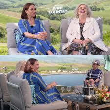 Wine country celebrates womanhood in all its complicated splendor, reuniting half a dozen friends who bonded as equals at a chicago pizza joint many judging by a deluge of advance publicity (rare for a netflix movie, but sure to help prevent this one from getting overlooked on the service when it. James Kleinmann On Twitter Should Ve Mentioned The Stunning Napa Valley Spot For The Winecountryfilm Press Day Was Artesa Winery Which Is Also A Location In The Movie Winecountrymovie Https T Co Jh7yc94oil