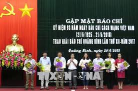 Tin tuc trong ngay doc bao dat viet cập nhật mới nhất cập nhật liên tục các tin tức pháp luật xã hội sức khỏe bóng đá 2015. Hoáº¡t Ä'á»™ng Ká»· Niá»‡m Ngay Bao Chi Cach Máº¡ng Viá»‡t Nam 21 6 Baotintuc Vn