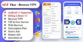 Script auto impress admob web / browser pc. Thar Browser Vpn High Secure Vpn Subscription Plan Admob Ads Nulled
