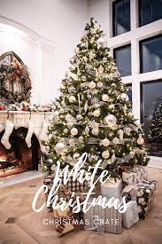 White Christmas Ornaments White Christmas Christmas Crate Rockwall Christmas Co