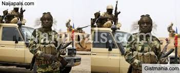 The poll prompted an invasion of chad by rebels based in libya, which military officials had said. Video How We Destroyed 90 Of Boko Haram Chad President Idriss Deby Gistmania