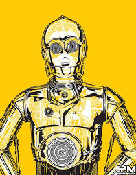 C 3po Anatomy Created By Yves Jose Malgorn Star Wars Character Star Wars Droiden Anatomie