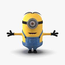 Short One Eyed Minion 3d Model Ad Eyed Short Model Minion Minions One Eyed Minion 3d Model