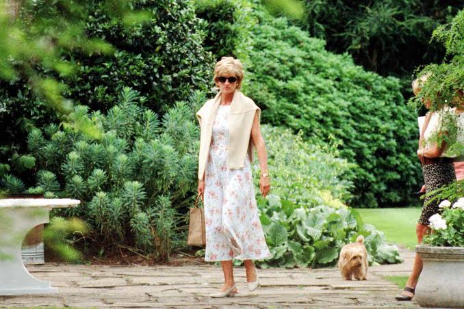 House Where Princess Diana Confronted Queen Camilla Over King Charles Hits  Market