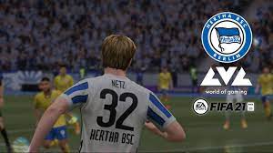 79 schwolow gk 78 div. Lvl Berlin And Hertha Bsc Get Into Fifa 21