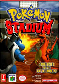 Descarga gratis los mejores juegos para pc: Pokemon Stadium Eu Descargar Para Nintendo 64 N64 Gamulator