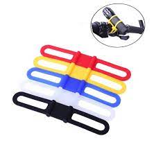 silicon strap mountain road bike torch phone flashlight bands elastic bandage bicycle light mount h bike riding benefits bike accessories cool bike accessories