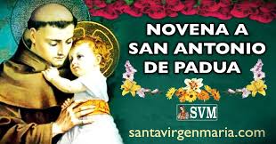 San antonio de padua, doctor de la iglesia y patrono de los pobres, les enseña la belleza del amor sincero y gratuito. Novena A San Antonio De Padua Su Fiesta Es El 13 Junio