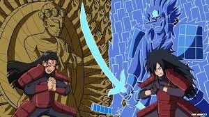 The incredibly powerful fight between might guy and madara uchiha takes place in the latter half of naruto shippuden, in the episode number 418 titled 'the blue beast vs. Who Would Win Edo Madara Vs Edo Hashirama Quora