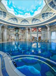 Pool At The Ritz Carlton Riyadh Saudi Arabia Compare Hotels Prices Travel Media Dream Pools Luxury Swimming Pools Luxury Pools