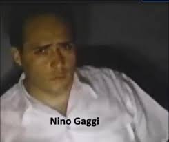 Wiseguys line up for a photo L2R Anthony Amoroso (Gambino Associate) Frank  Radice (Gambino soldier) Mikey Scarola (Gambino captain) Michael Matarazzo  (Gambino soldier) Joseph DiBenedetto (Lucchese soldier) Steve Kaplan  (Gambino associate) Danny