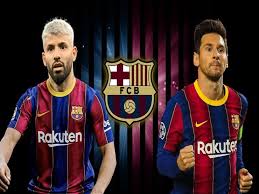 أكد الأرجنتيني الدولي سيرجيو أجويرو مهاجم مانشستر سيتي الإنجليزي، أنه يتمتع بصداقة قوية مع مواطنه ليونيل ميسي نجم برشلونة الإسباني، حيث قال : Ø§Ù„Ø§ØªÙØ§Ù‚ ØªÙ… Ø³Ø¨ÙˆØ±Øª ØªÙƒØ´Ù ØªÙØ§ØµÙŠÙ„ Ù…ÙØ§ÙˆØ¶Ø§Øª Ø¨Ø±Ø´Ù„ÙˆÙ†Ø© Ù…Ø¹ Ø£Ø¬ÙˆÙŠØ±Ùˆ Ù…ØµØ±Ø§ÙˆÙ‰