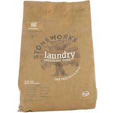 Biokleen Bac Out Stain And Odor Remover Leather Grab Green Stoneworks الكبسولات المنظفة للغسيل شجرة البلوط 50 حمولة 1 65 رطل 750 غ Iherb In 2020 Laundry Detergent Fragrance Free Products Powder Detergent