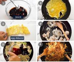 Mie Goreng Mee Goreng Indonesian Noodles Recipe Keto Recipes Easy Recipetin Eats How To Cook Beans