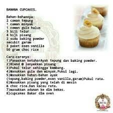 Banana Cupcakes Banana Cupcakes Cooking Recipes Cupcake Muffins