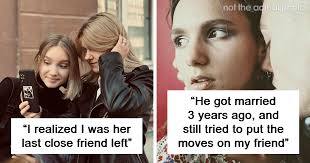 Quiet Whenever Something Good Happened To Me": 35 Times People's Friends  Showed Their True Faces