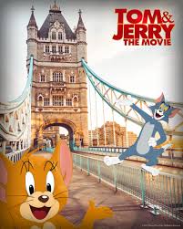 Ils emménagent dans un hôtel chic de new york où kayla a trouvé un emploi. Daniel Richtman Blacklivesmatter On Twitter First Poster For The Tom And Jerry Movie