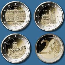 Биосферный заповедник жувинтас литва 2 евро 2021. Motive Der Letzten Drei 2 Euro Gedenkmunzen Der Bundeslanderserie 2020 2021 Und 2022 Vorgestellt Zwei Euro Com