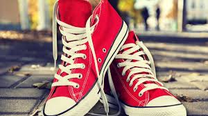 Sie geben ihren schuhen einen kleinen funky look. Converse Chucks Wofur Sind Die Seitlichen Locher
