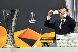The europa league draw is on friday (12:00 bst), after the final qualifiers were played on thursday night. Manchester United Drawn Against Real Sociedad In Europa League The Busby Babe