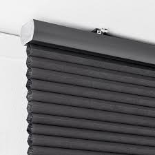 Hoppvals Room Darkening Cellular Blind Gray 30x64 Ikea Rollo Rollos Jalousien