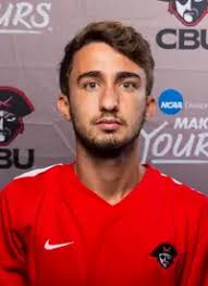 2020 Men's Soccer Roster