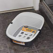 Buy 2 or more plastic. Arm Hammer Sifting Litter Pan Review Big And Durable