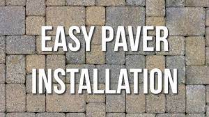 Laying bricks on dirt is not complicated. How To Lay Pavers Over Dirt The Best Method For Patios And Driveways