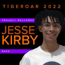 We are very excited to soon perform with 4 new members! Please welcome Peyton  Creswell, Jesse Kirby, Michael Stebbins, and Ricky Conte! 🐅