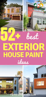 A house's trim color is easy to overlook if it marries well with the rest of the. 25 Inspiring Exterior House Paint Color Ideas Exterior Paint Samples Pictures