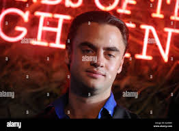 Michael trainor hi-res stock photography and images