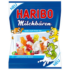 [bare in mind that new ways will be added in the upcoming. Haribo Milchbaren 175g Von Rewe Ansehen