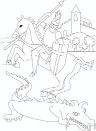 Download st joseph coloring pages and use any clip art,coloring,png graphics in your website, document or presentation. Free St George Coloring Page