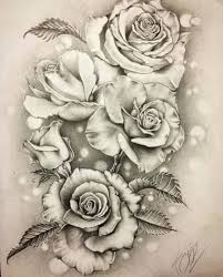 41 Ideas For Drawing Realistic Rose Tattoo Ideas Realistic Rose Tattoo Rose Tattoos Rose Drawing Tattoo