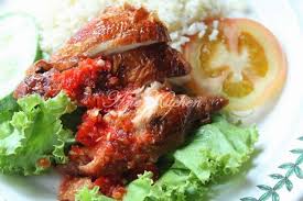 Azie Kitchen Azie Hainan Chicken Rice Kitchen The Very Tasty Traditional Food Food Hainan Chicken Rice