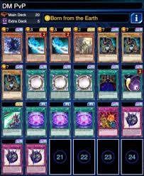 Kog Dark Magician Deck By Prof Xavier On Aug 20 2020 Yugioh Duel Links Gamea