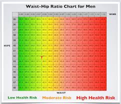 waist hip ratio simple measurements valuable health info