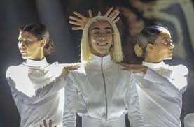 We did not find results for: Bilal Hassani Representera La France A L Eurovision 2019