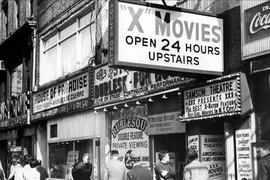 SKIN: A HISTORY OF NUDITY IN THE MOVIES -- An Informative but Hollow  Examination of an Important Topic in Media - disappointment media