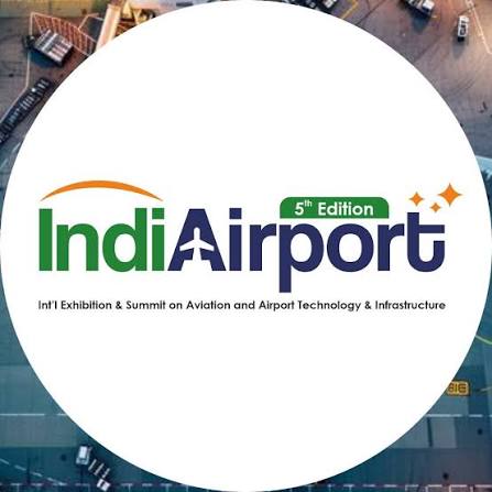 IndiAirport 2026 — Gandhinagar, Gujarat, India