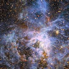 The brilliant star VFTS 682 in the Large Magellanic Cloud | ESO